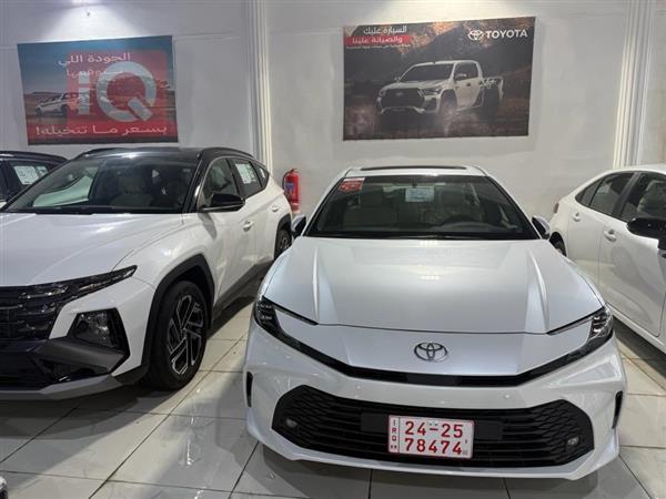 Toyota Camry 2025 for sale in Iraq - Mosul